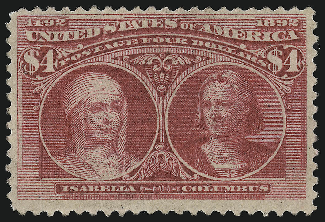 Sale no. 923 — Lot no. 2503 — Siegel Auction Galleries