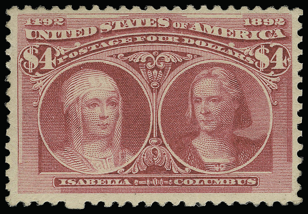 Sale no. 923 — Lot no. 2504 — Siegel Auction Galleries