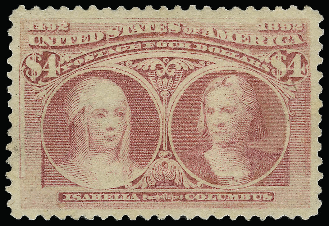 Sale no. 923 — Lot no. 2505 — Siegel Auction Galleries