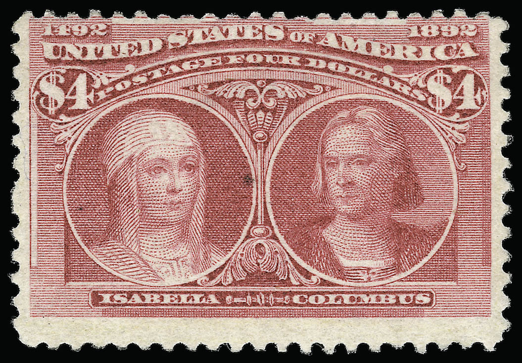 Sale no. 923 — Lot no. 2506 — Siegel Auction Galleries