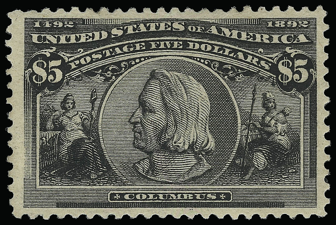 Sale no. 923 — Lot no. 2507 — Siegel Auction Galleries