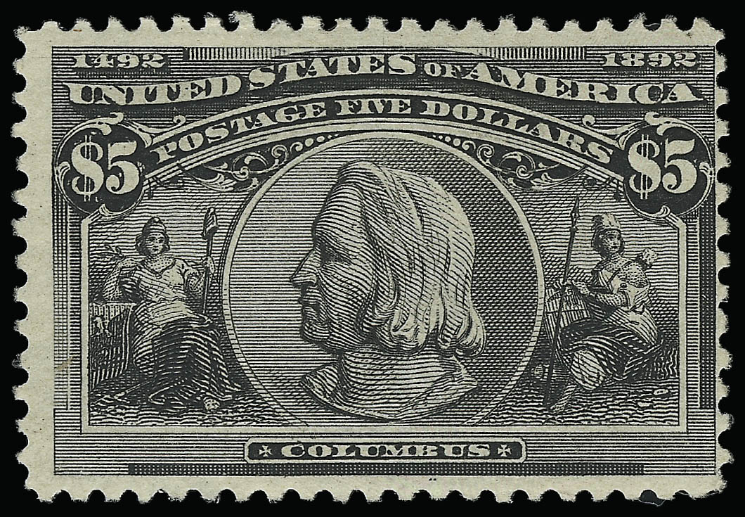 Sale no. 923 — Lot no. 2509 — Siegel Auction Galleries