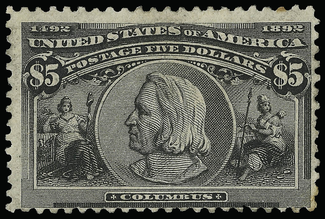 Sale no. 923 — Lot no. 2510 — Siegel Auction Galleries