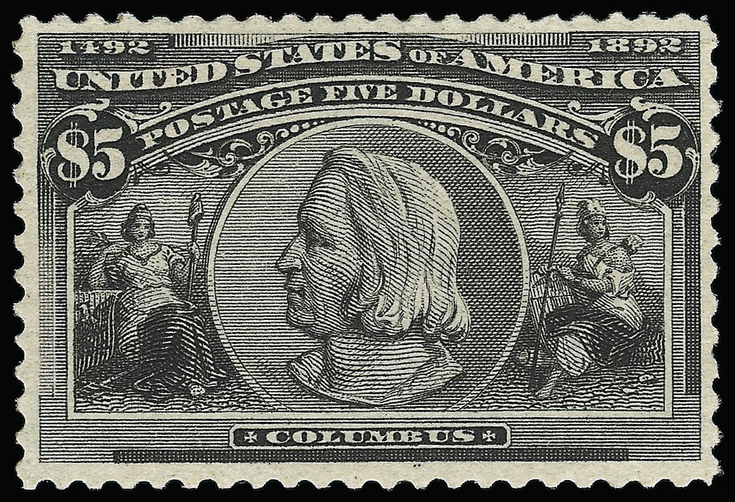 Sale no. 923 — Lot no. 2512 — Siegel Auction Galleries