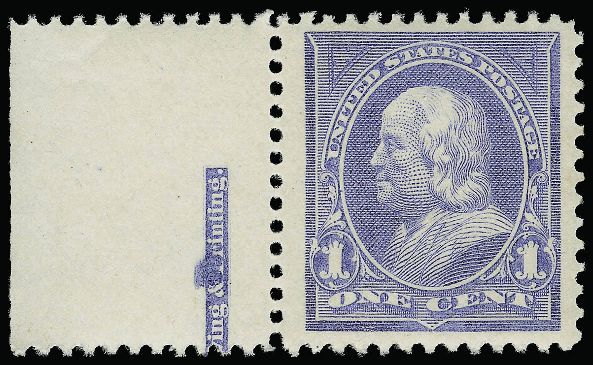 Sale no. 923 — Lot no. 2513 — Siegel Auction Galleries