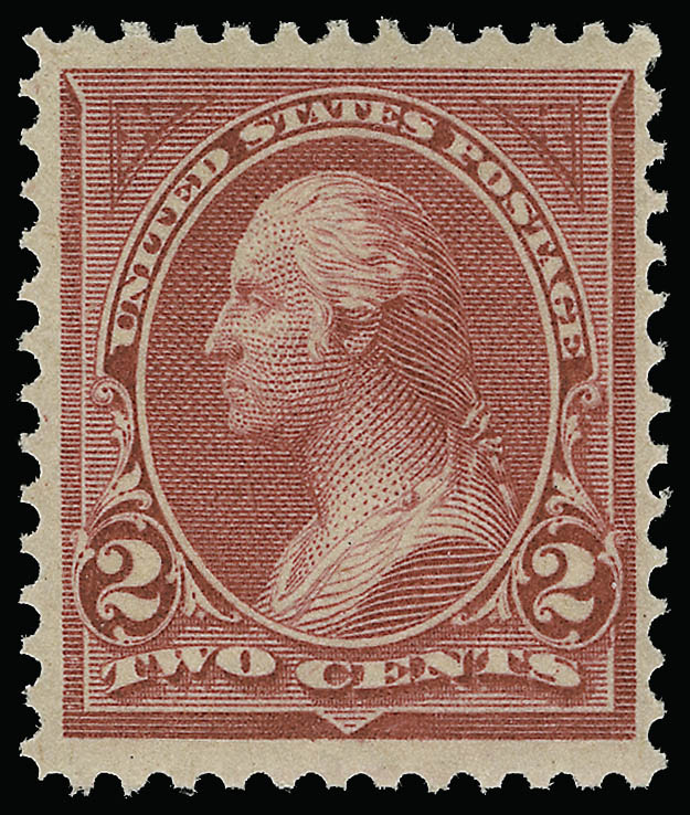 Sale no. 923 — Lot no. 2515 — Siegel Auction Galleries