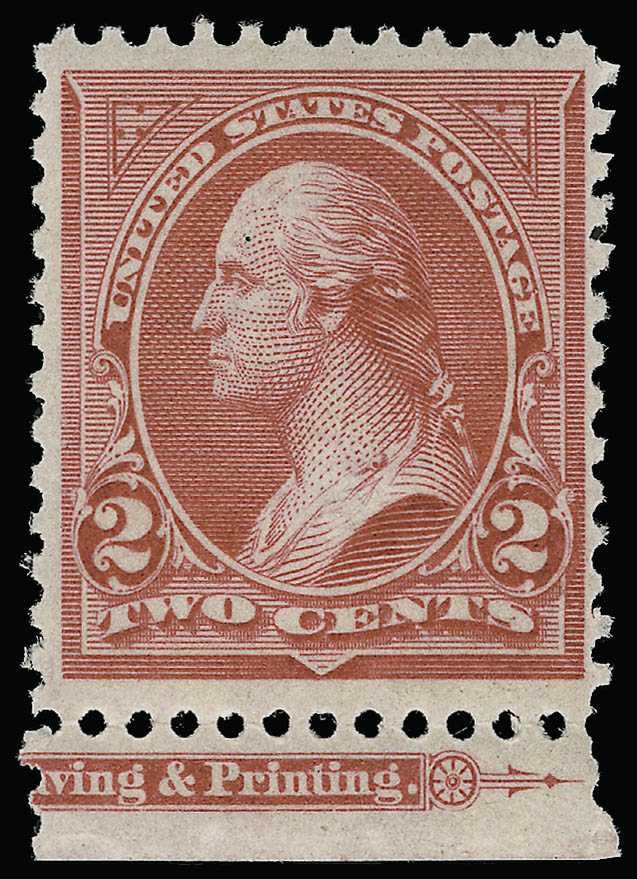 Sale no. 923 — Lot no. 2517 — Siegel Auction Galleries