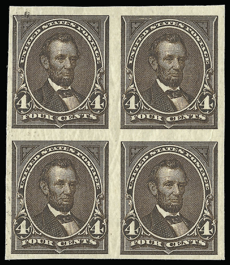 Sale no. 923 — Lot no. 2521 — Siegel Auction Galleries