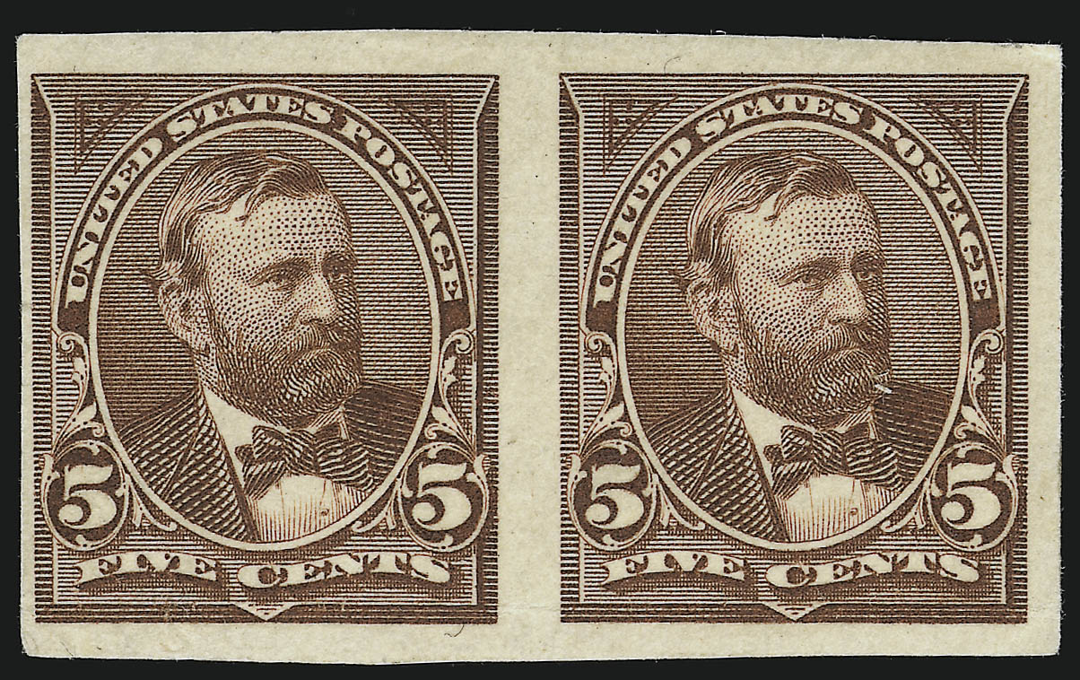Sale no. 923 — Lot no. 2522 — Siegel Auction Galleries
