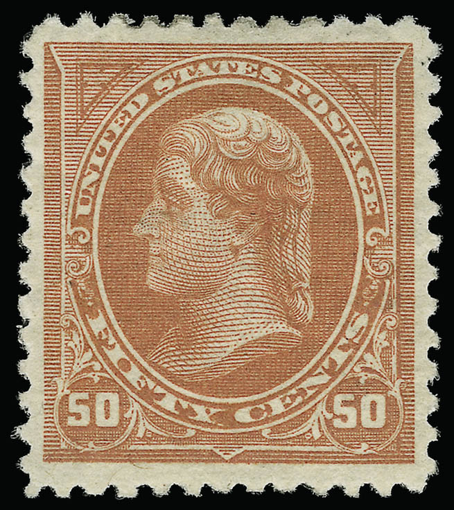 Sale no. 923 — Lot no. 2524 — Siegel Auction Galleries