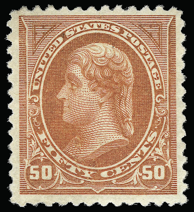 Sale no. 923 — Lot no. 2525 — Siegel Auction Galleries