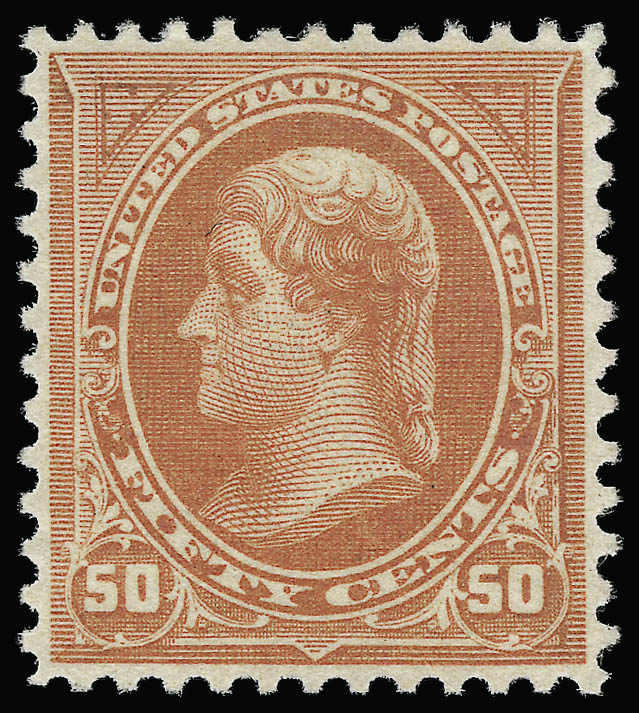 Sale no. 923 — Lot no. 2526 — Siegel Auction Galleries