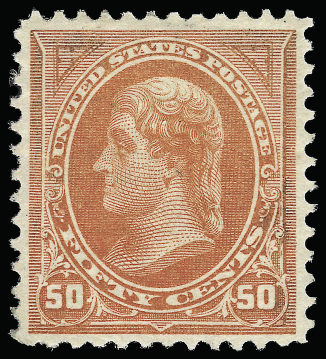Sale no. 923 — Lot no. 2527 — Siegel Auction Galleries