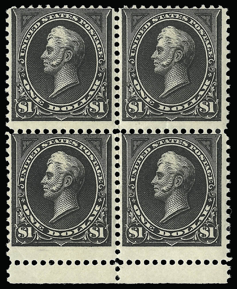 Sale no. 923 — Lot no. 2529 — Siegel Auction Galleries