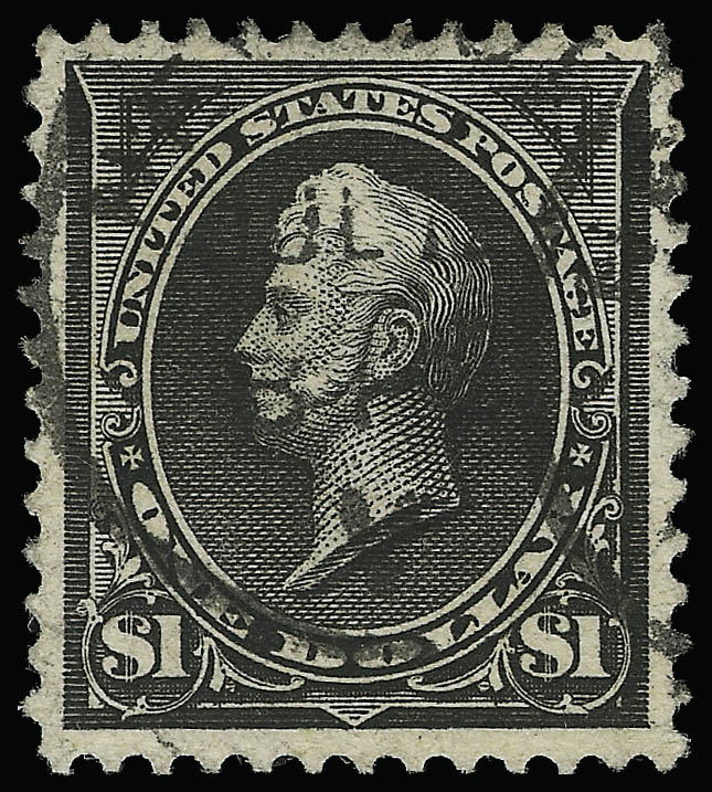Sale no. 923 — Lot no. 2530 — Siegel Auction Galleries