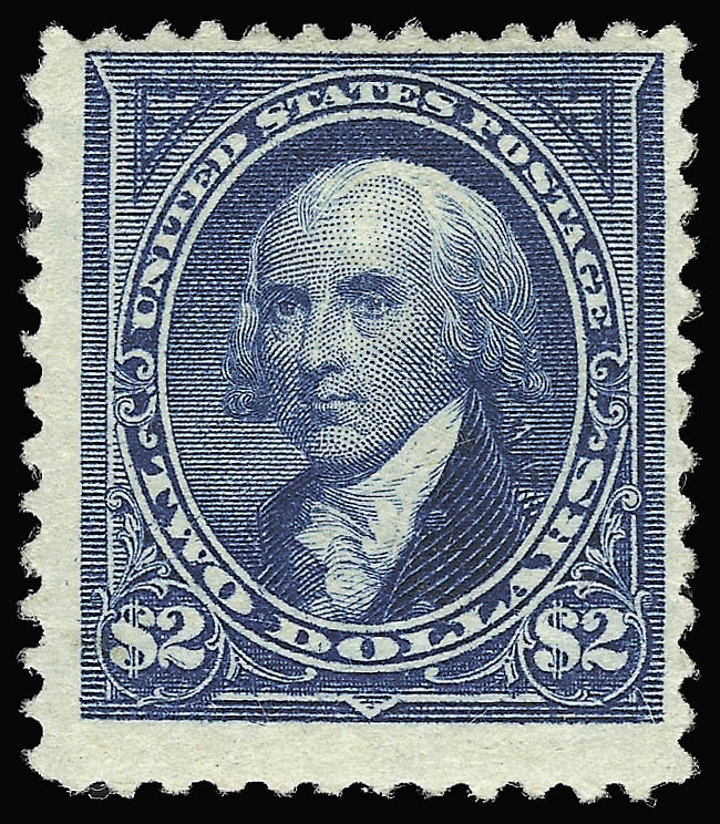 Sale no. 923 — Lot no. 2535 — Siegel Auction Galleries