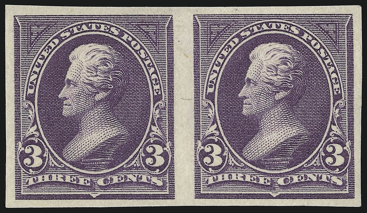 Sale no. 923 — Lot no. 2540 — Siegel Auction Galleries
