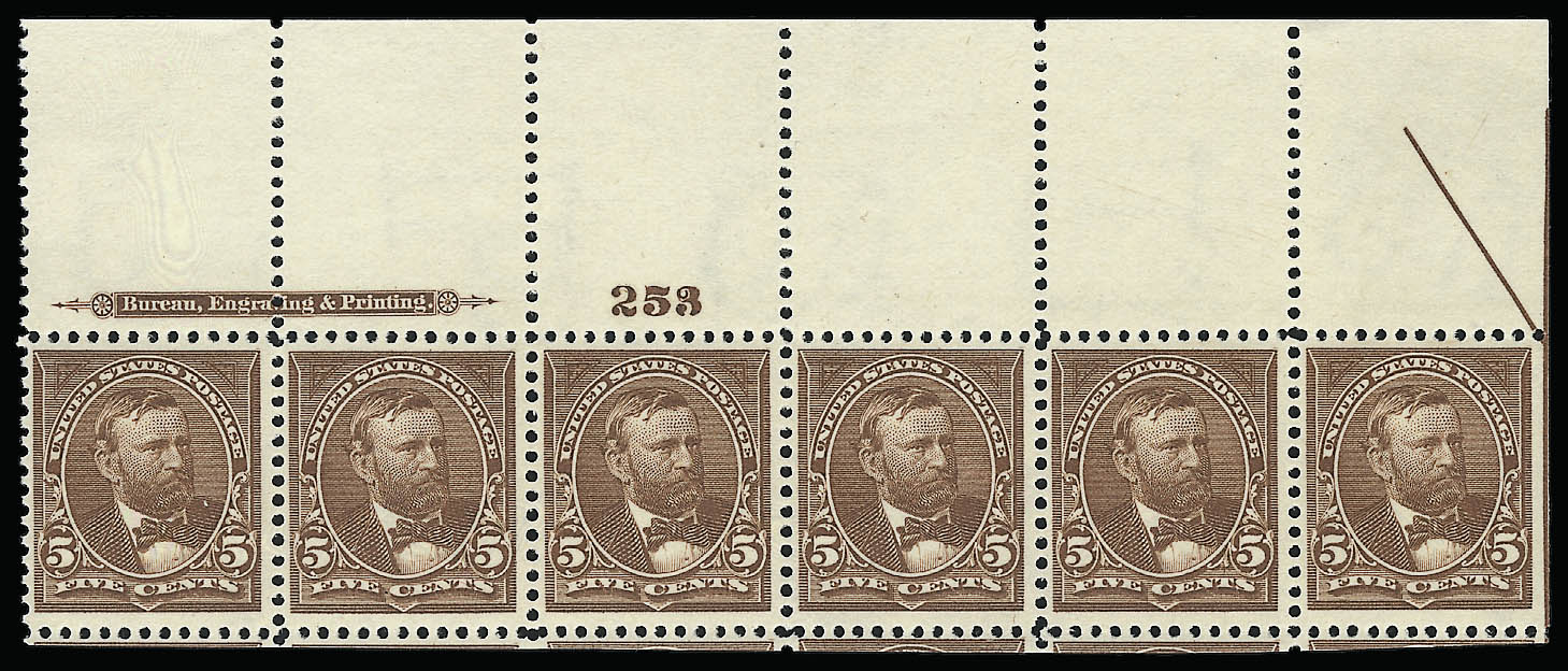 Sale no. 923 — Lot no. 2547 — Siegel Auction Galleries