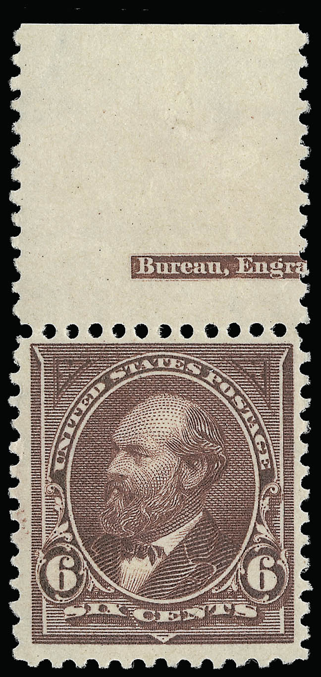 Sale no. 923 — Lot no. 2550 — Siegel Auction Galleries