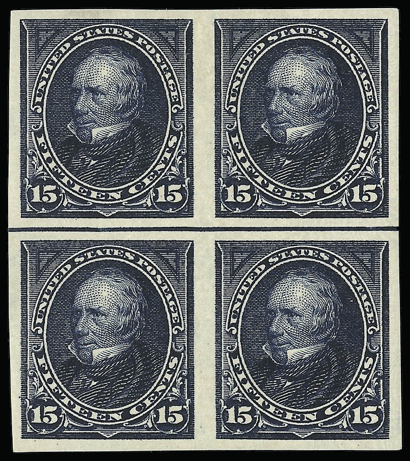 Sale no. 923 — Lot no. 2552 — Siegel Auction Galleries