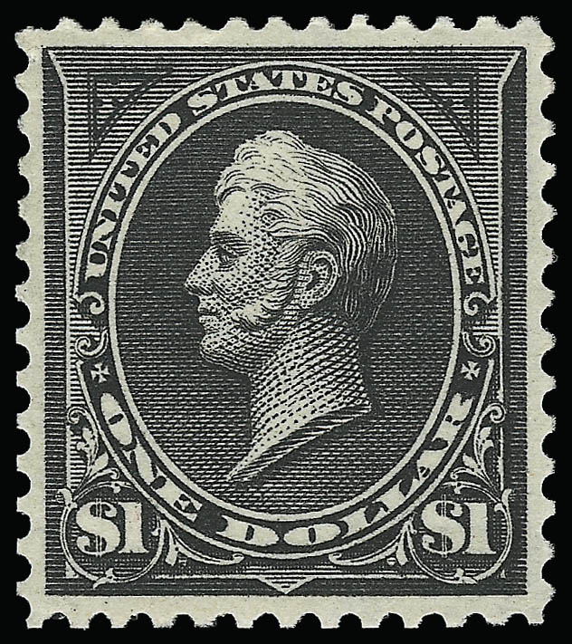 Sale no. 923 — Lot no. 2553 — Siegel Auction Galleries