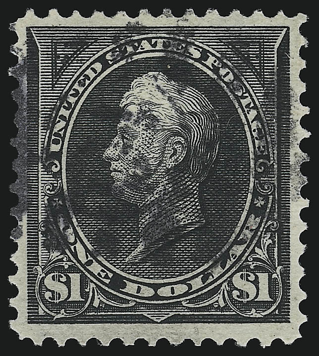 Sale no. 923 — Lot no. 2554 — Siegel Auction Galleries