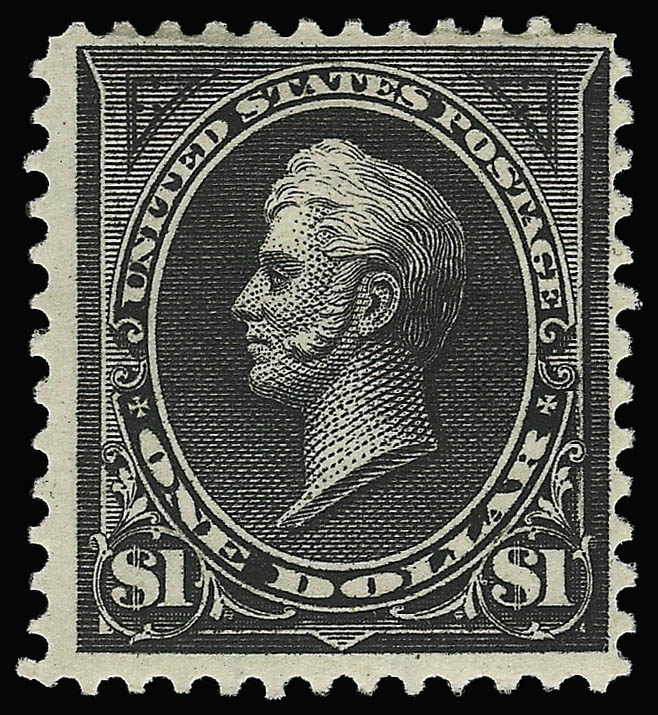 Sale no. 923 — Lot no. 2556 — Siegel Auction Galleries