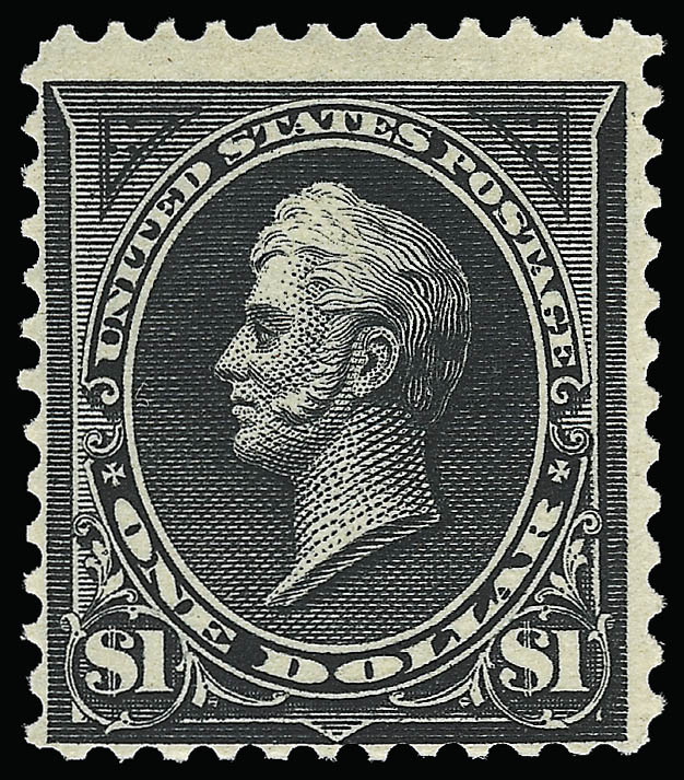 Sale no. 923 — Lot no. 2557 — Siegel Auction Galleries
