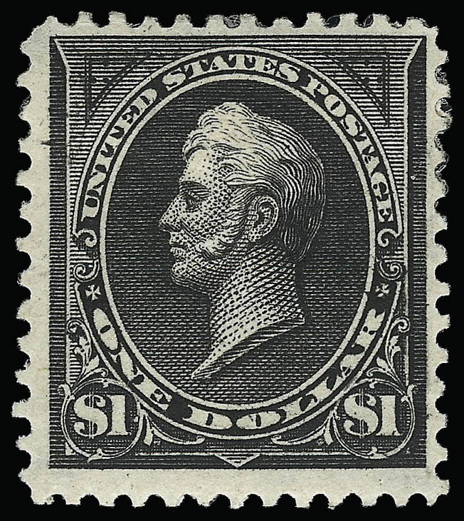 Sale no. 923 — Lot no. 2558 — Siegel Auction Galleries