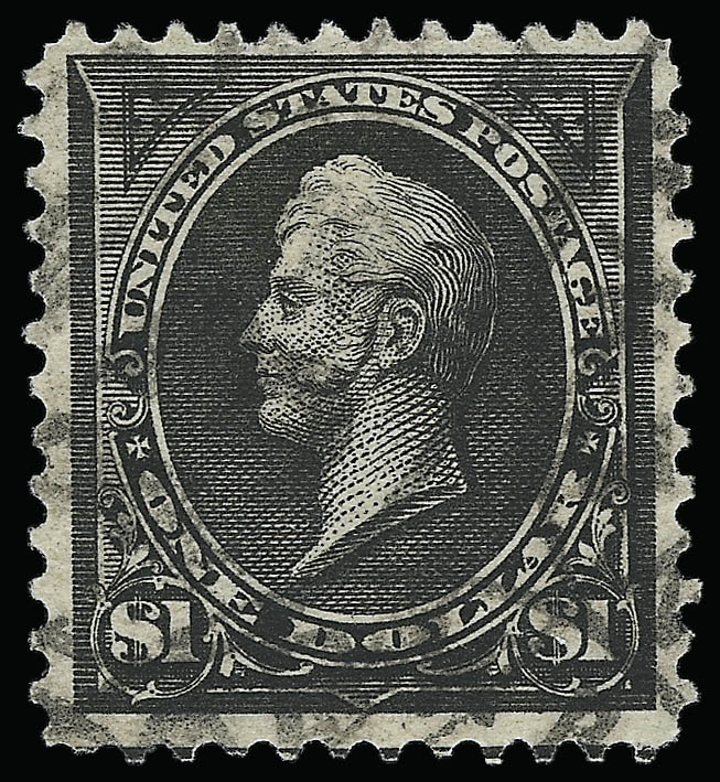 Sale no. 923 — Lot no. 2560 — Siegel Auction Galleries
