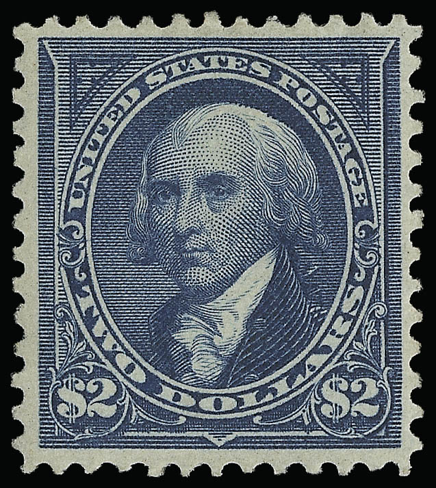 Sale no. 923 — Lot no. 2562 — Siegel Auction Galleries