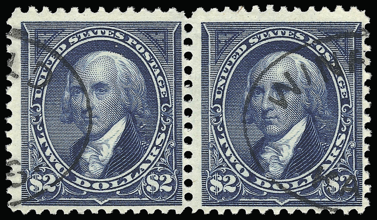 Sale no. 923 — Lot no. 2567 — Siegel Auction Galleries