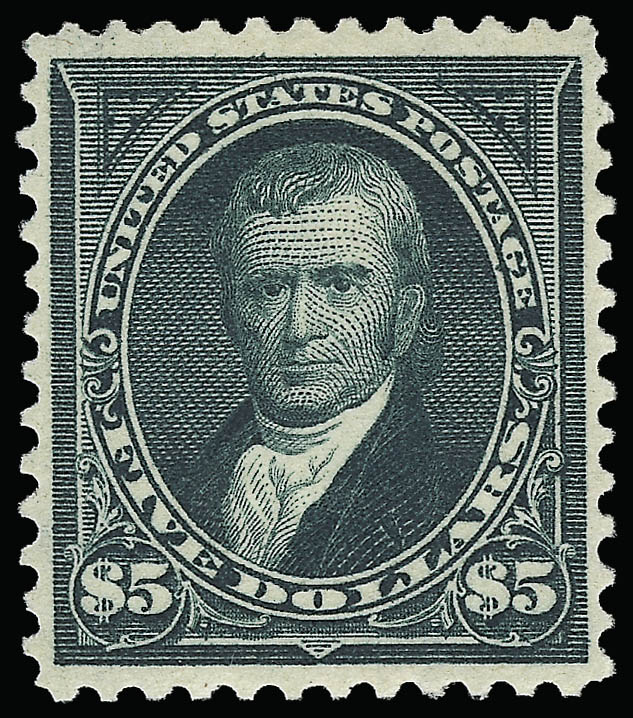 Sale no. 923 — Lot no. 2568 — Siegel Auction Galleries
