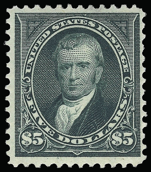 Sale no. 923 — Lot no. 2570 — Siegel Auction Galleries