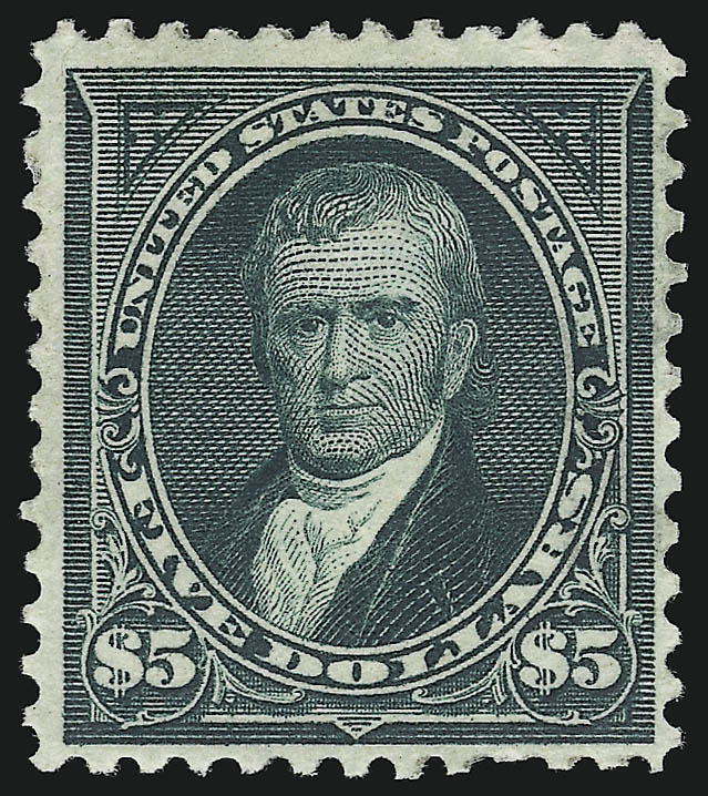 Sale no. 923 — Lot no. 2571 — Siegel Auction Galleries