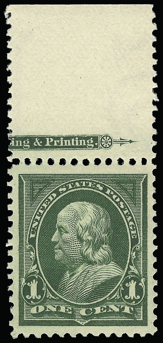 Sale no. 923 — Lot no. 2573 — Siegel Auction Galleries