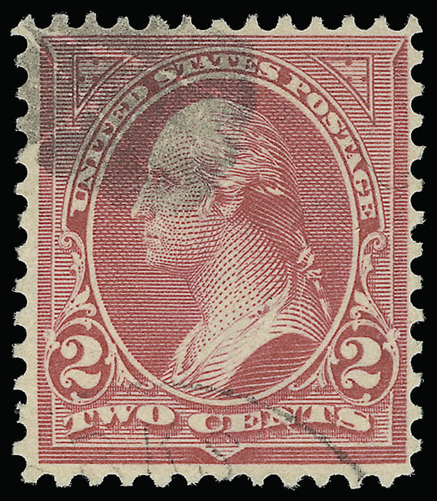 Sale no. 923 — Lot no. 2576 — Siegel Auction Galleries