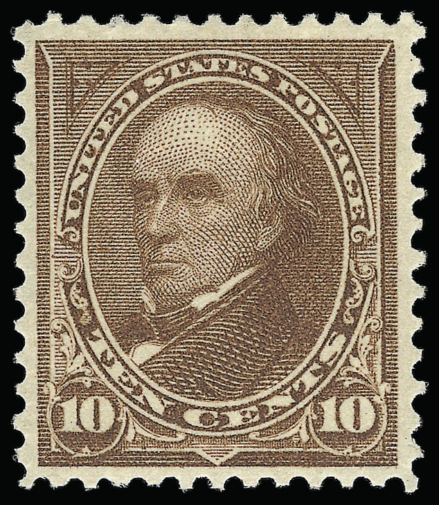 Sale no. 923 — Lot no. 2580 — Siegel Auction Galleries