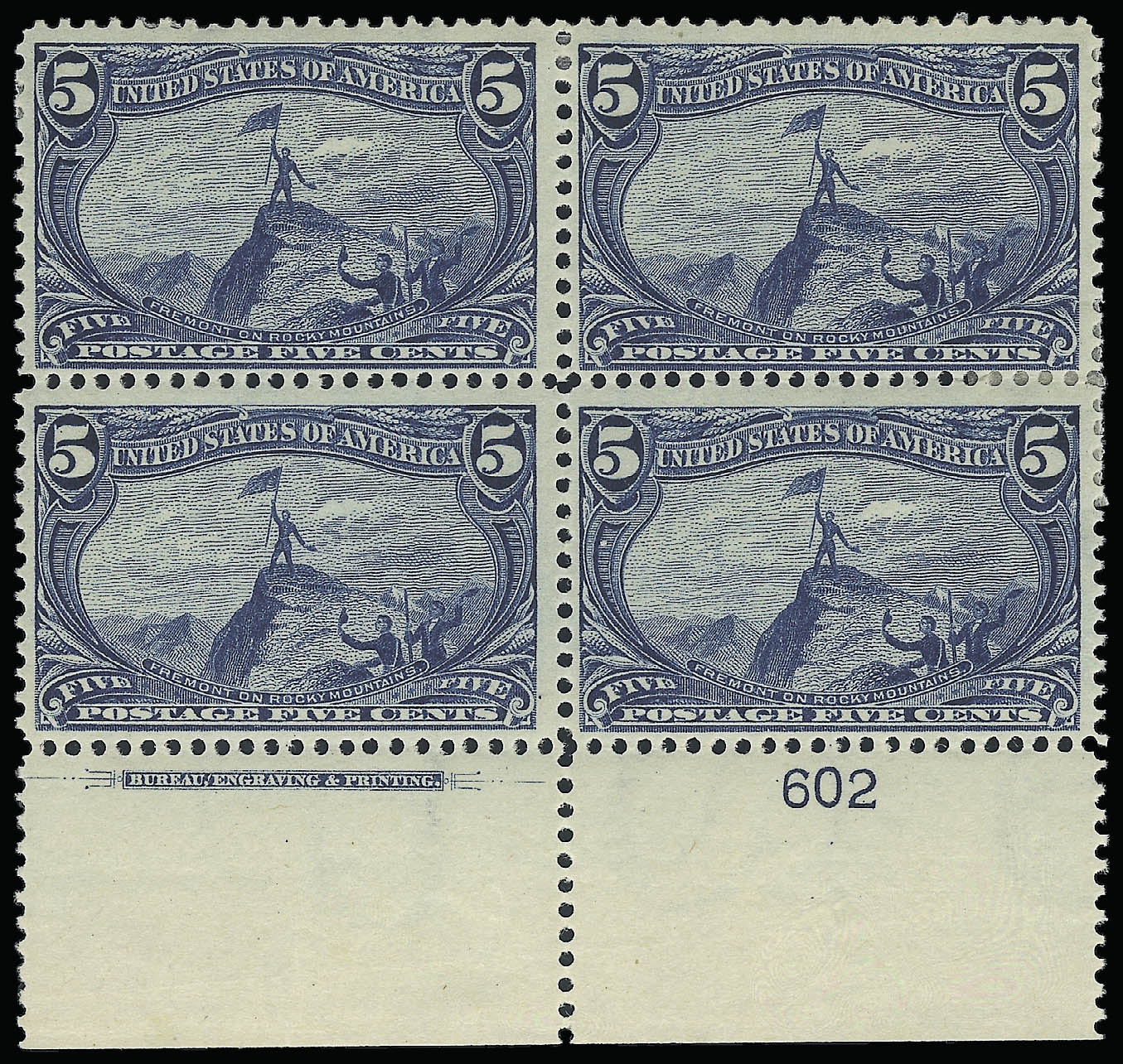 Sale no. 923 — Lot no. 2585 — Siegel Auction Galleries