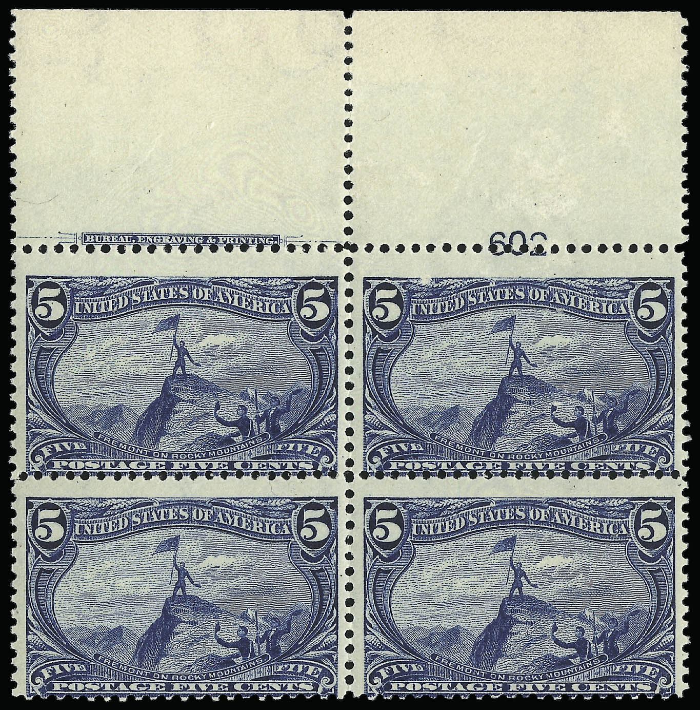 Sale no. 923 — Lot no. 2586 — Siegel Auction Galleries