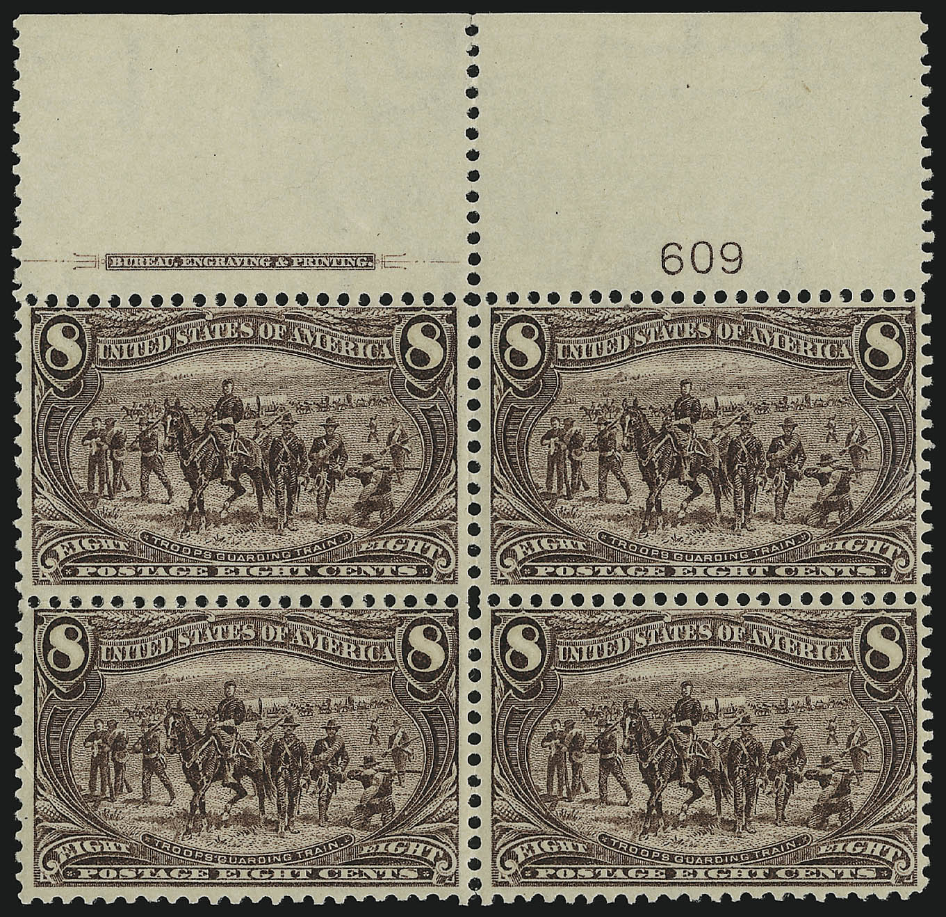 Sale no. 923 — Lot no. 2588 — Siegel Auction Galleries