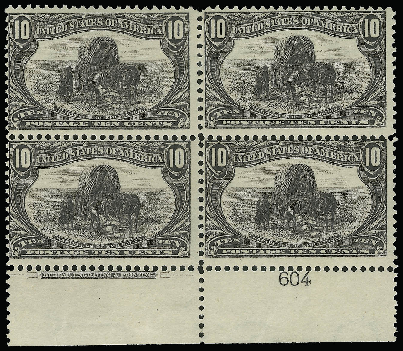 Sale no. 923 — Lot no. 2591 — Siegel Auction Galleries