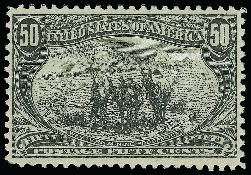 Sale no. 923 — Lot no. 2592 — Siegel Auction Galleries