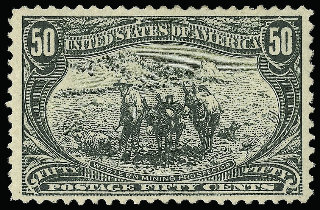 Sale no. 923 — Lot no. 2593 — Siegel Auction Galleries