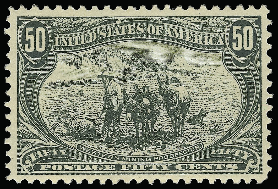 Sale no. 923 — Lot no. 2594 — Siegel Auction Galleries