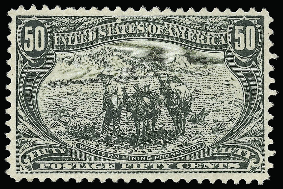 Sale no. 923 — Lot no. 2595 — Siegel Auction Galleries