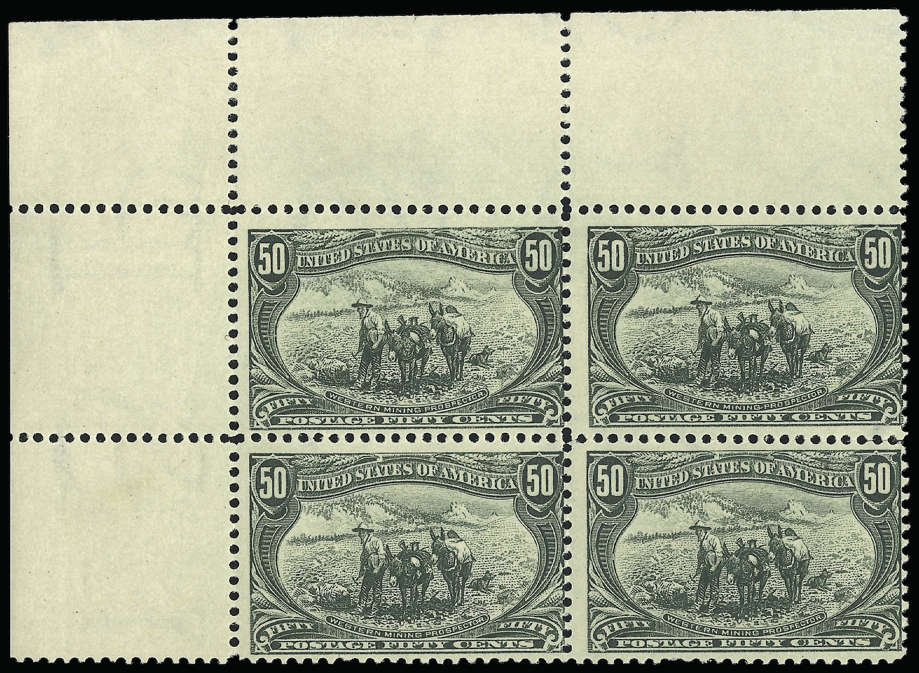 Sale no. 923 — Lot no. 2597 — Siegel Auction Galleries