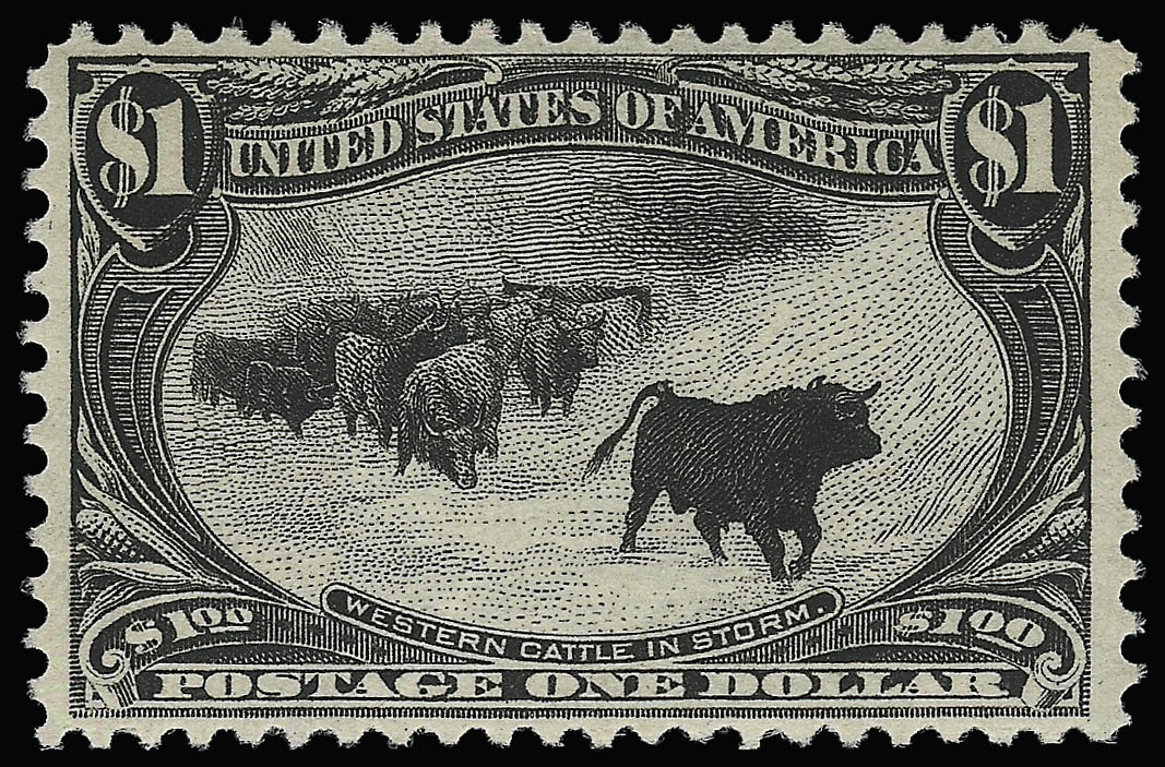 Sale no. 923 — Lot no. 2598 — Siegel Auction Galleries