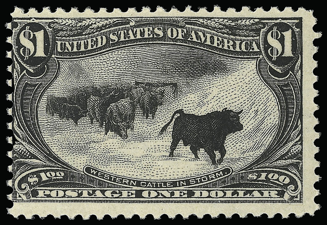 Sale no. 923 — Lot no. 2599 — Siegel Auction Galleries