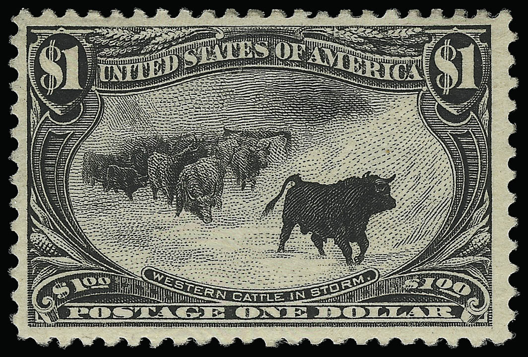 Sale no. 923 — Lot no. 2600 — Siegel Auction Galleries
